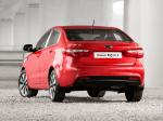Kia Rio Sedan 2011 года (CIS)